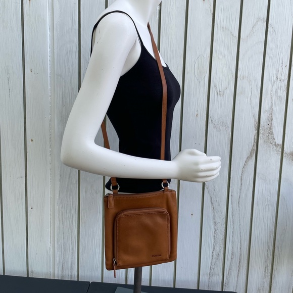 Fossil Handbags - Cartera crossbody Fossil